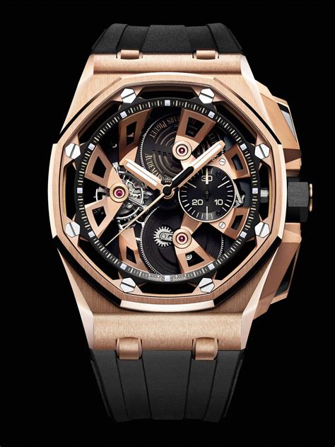 audemars piguet royal oak offshore tourbillon chronograph replica